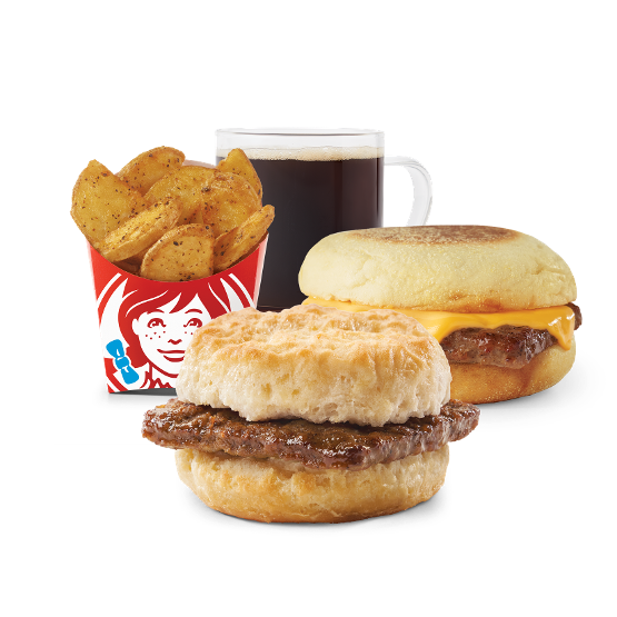 Breakfast Meal Deals