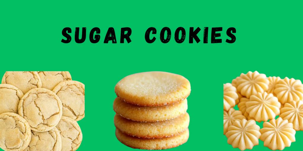 Sugar Cookies